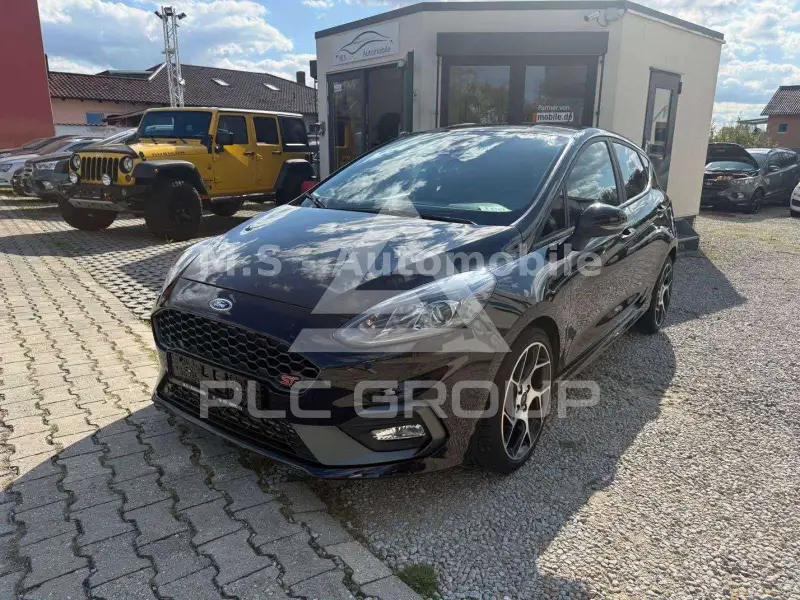 2019 Ford FIESTA