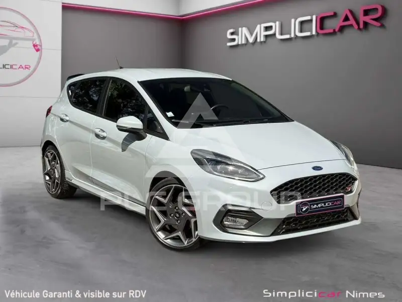 2019 Ford FIESTA