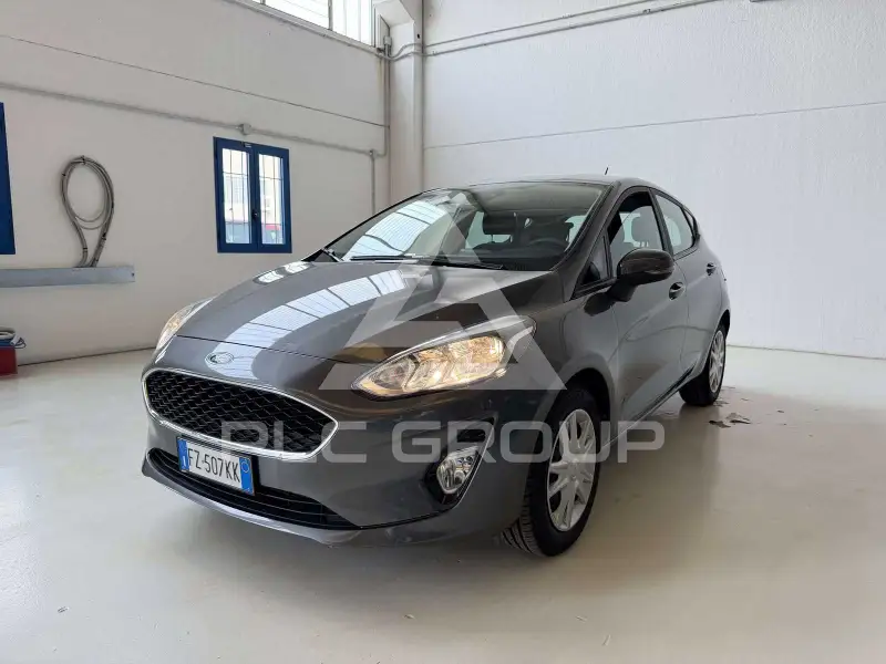 2019 Ford FIESTA