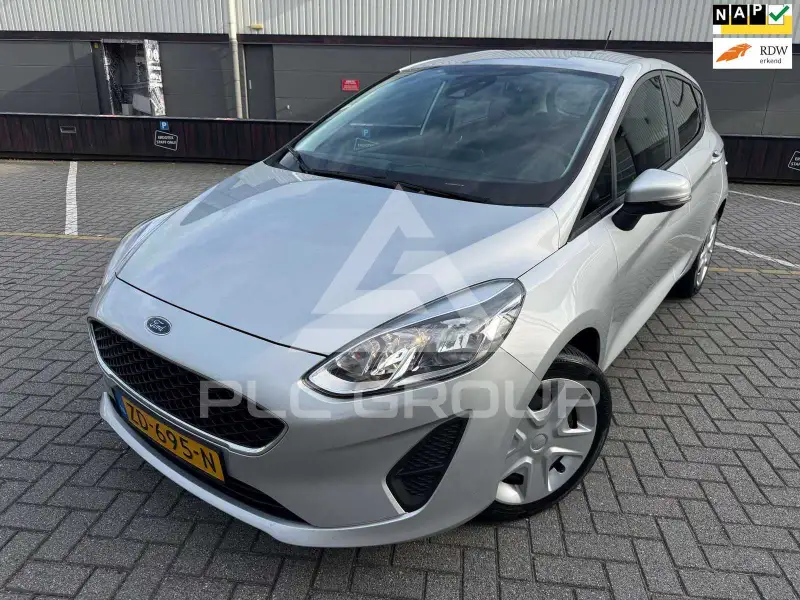 2019 Ford FIESTA