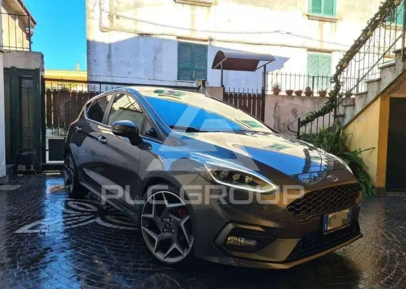 2019 Ford FIESTA