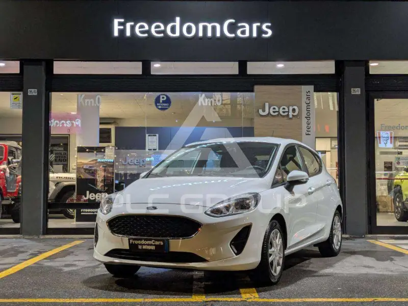 2019 Ford FIESTA