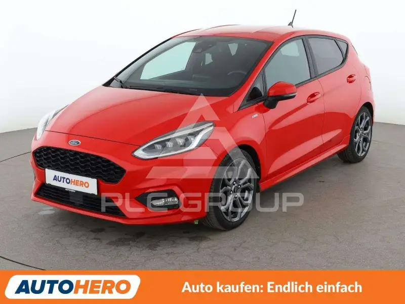 2019 Ford FIESTA