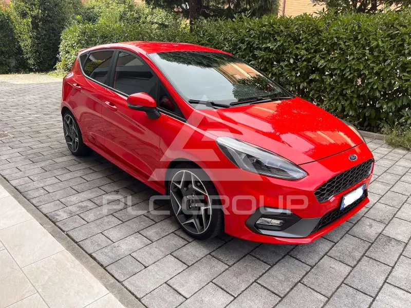 2019 Ford FIESTA