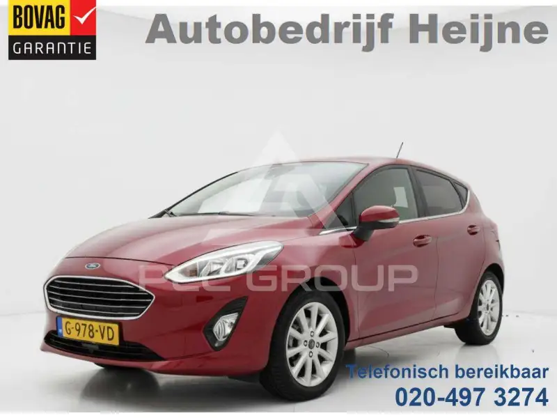 2019 Ford FIESTA