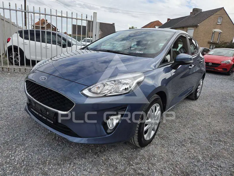 2019 Ford FIESTA