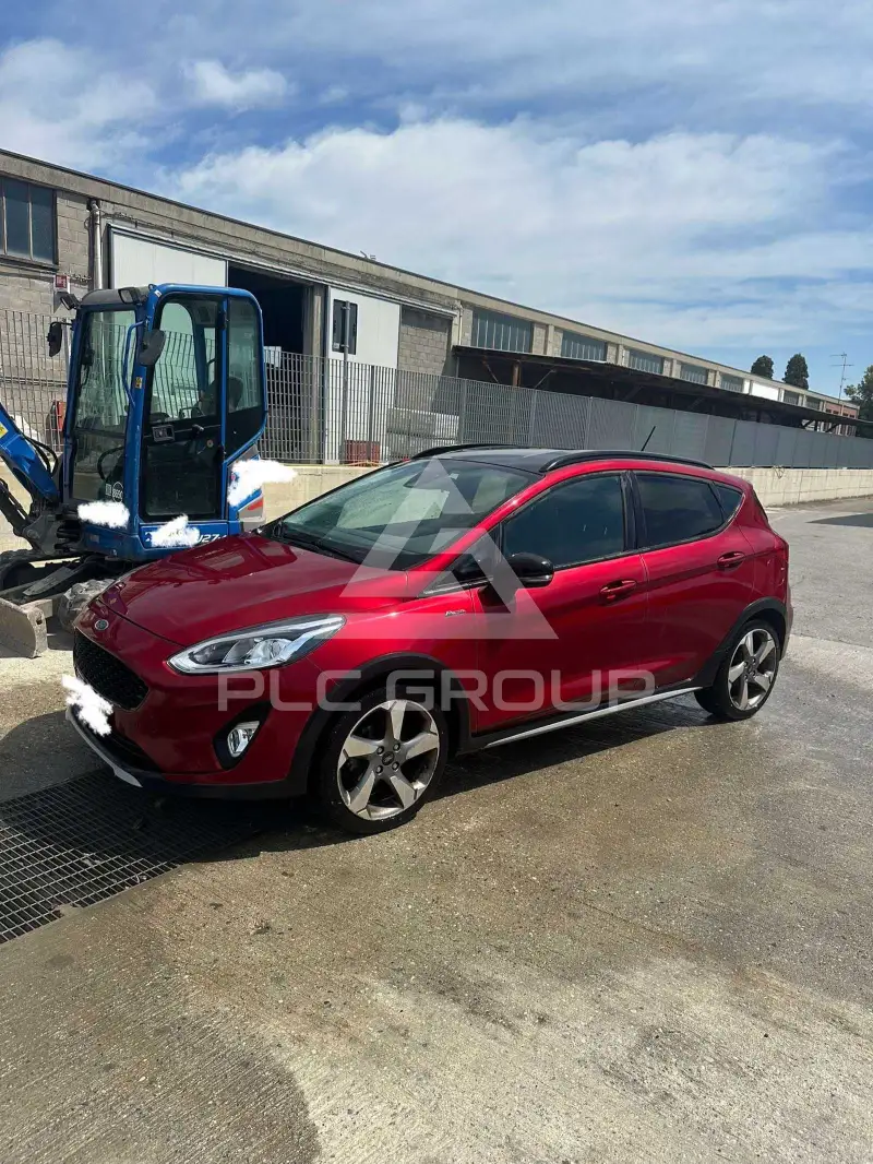 2019 Ford FIESTA