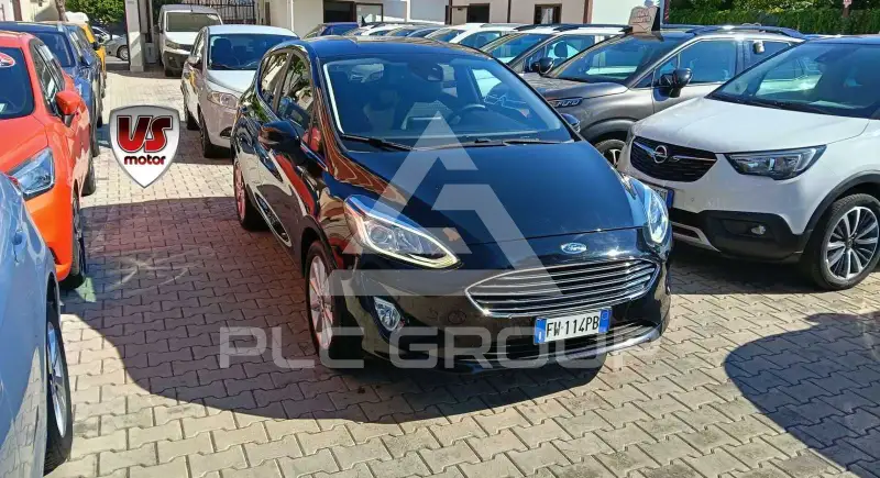 2019 Ford FIESTA