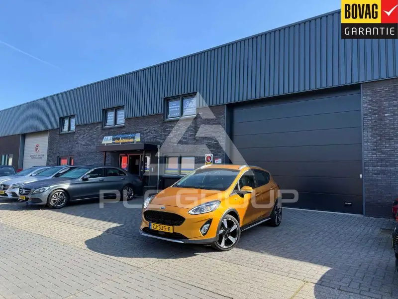2019 Ford FIESTA