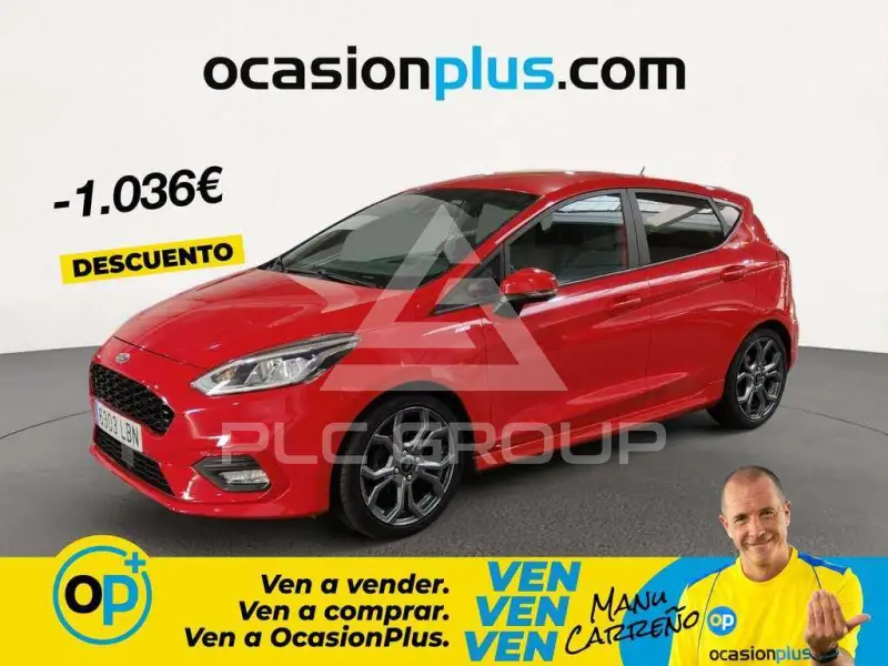 2019 Ford FIESTA