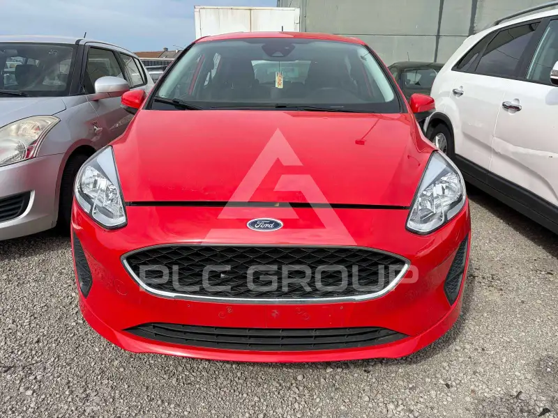 2019 Ford FIESTA