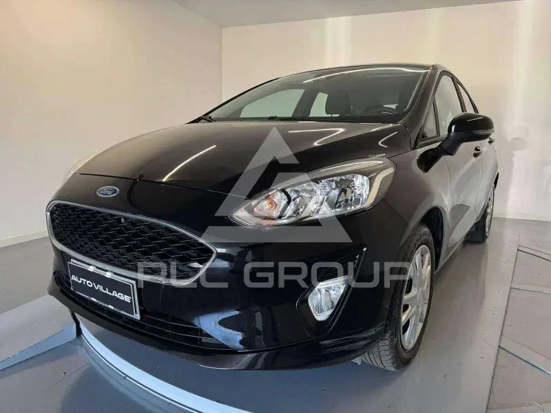 2019 Ford FIESTA