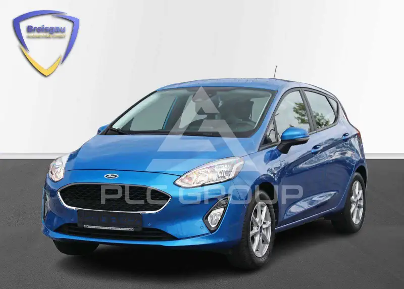 2019 Ford FIESTA