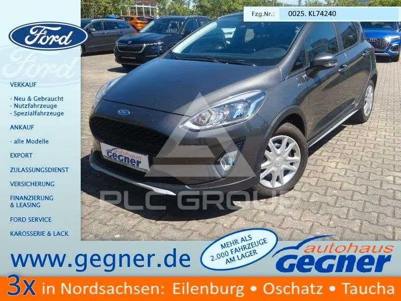 2019 Ford FIESTA
