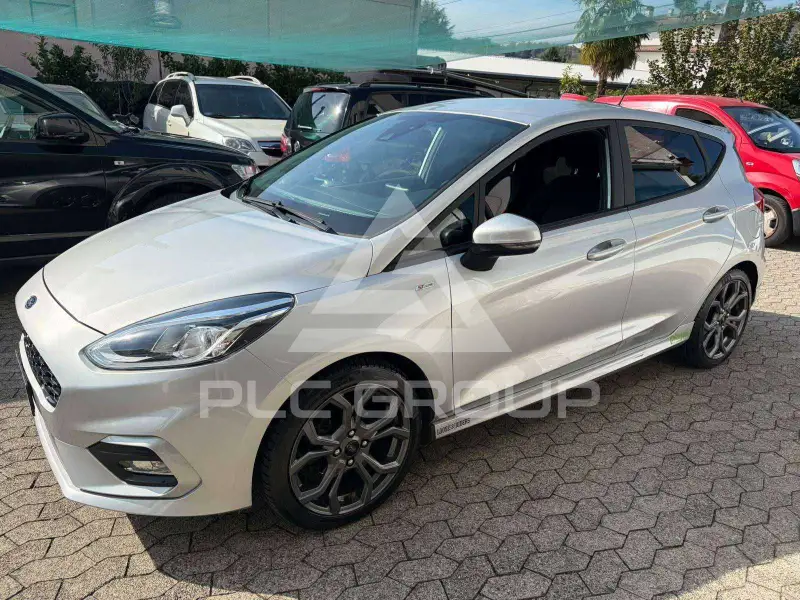2019 Ford FIESTA