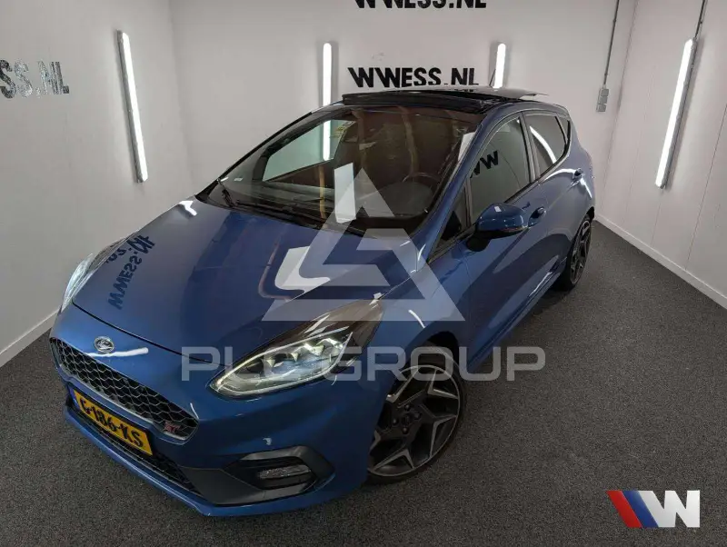 2019 Ford FIESTA