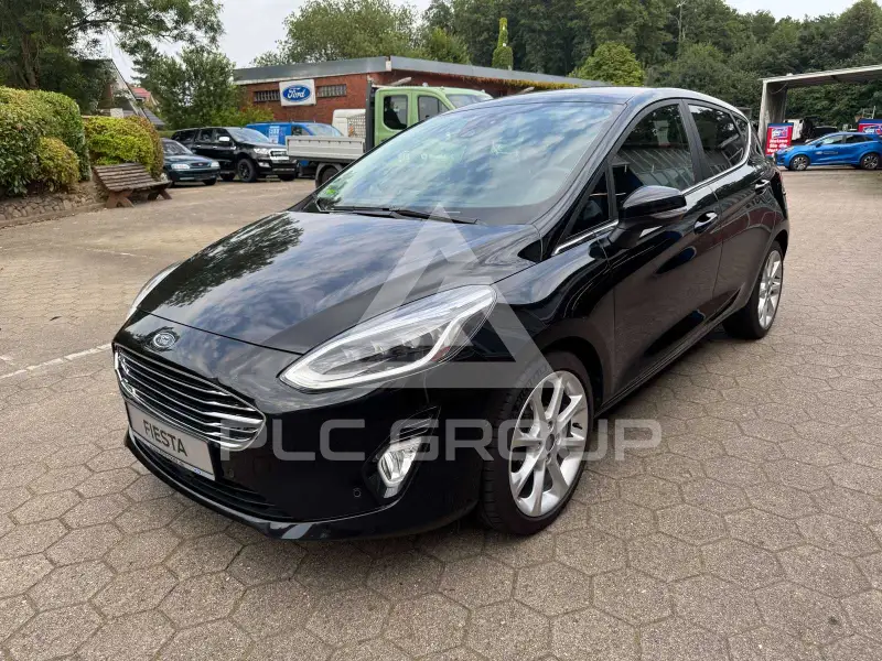 2019 Ford FIESTA