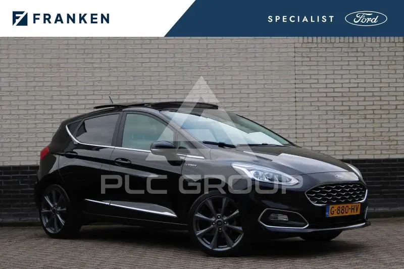 2019 Ford FIESTA