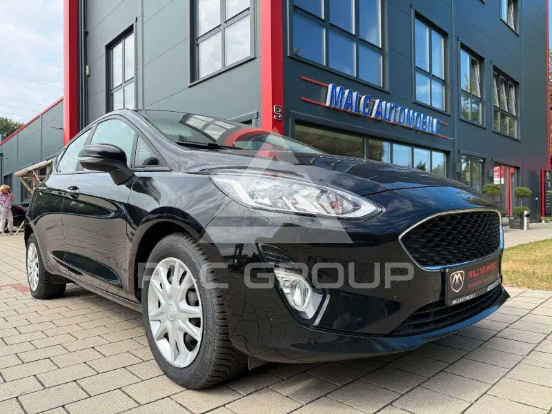 2019 Ford FIESTA
