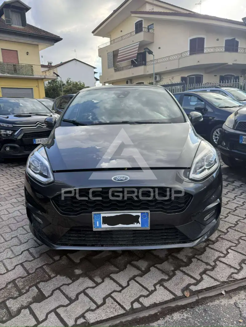 2019 Ford FIESTA