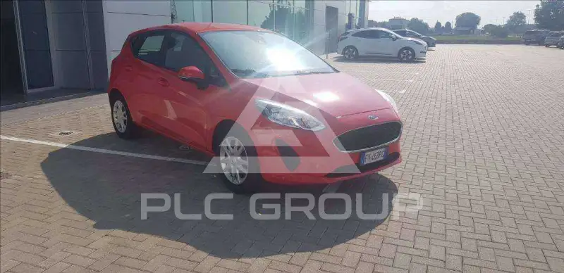 2019 Ford FIESTA