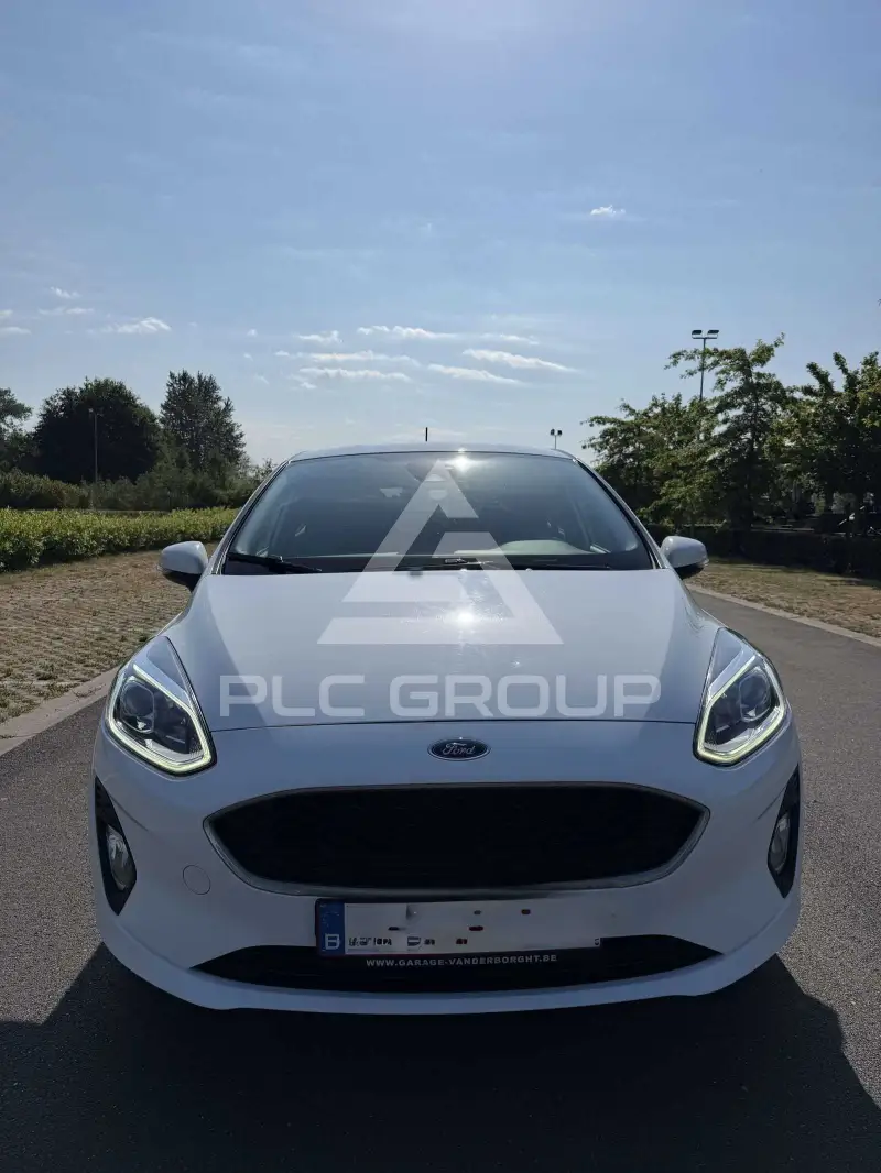 2019 Ford FIESTA