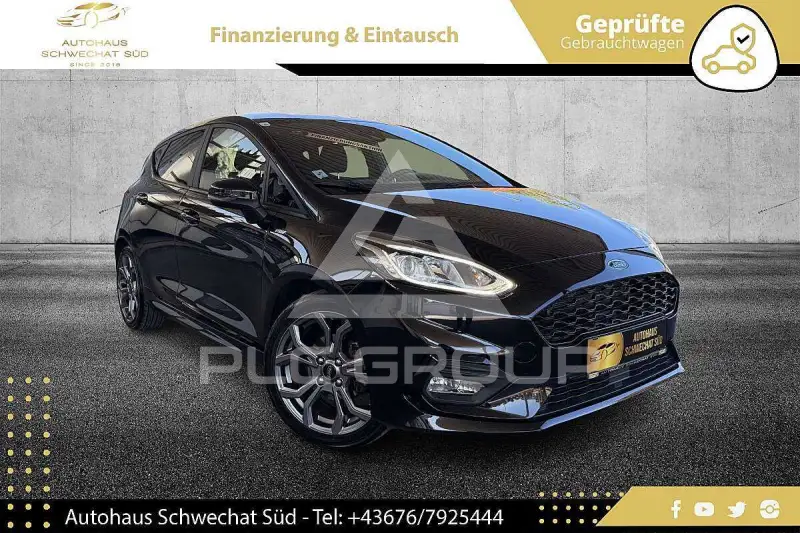 2019 Ford FIESTA