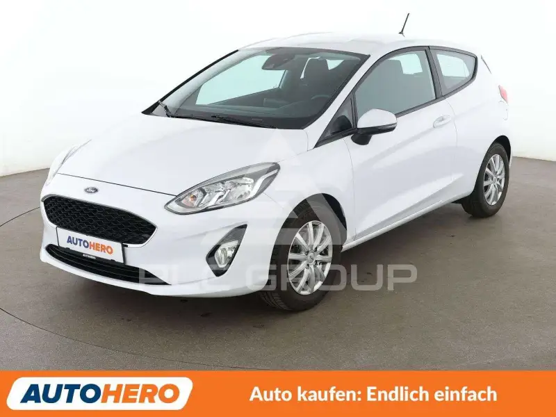 2019 Ford FIESTA