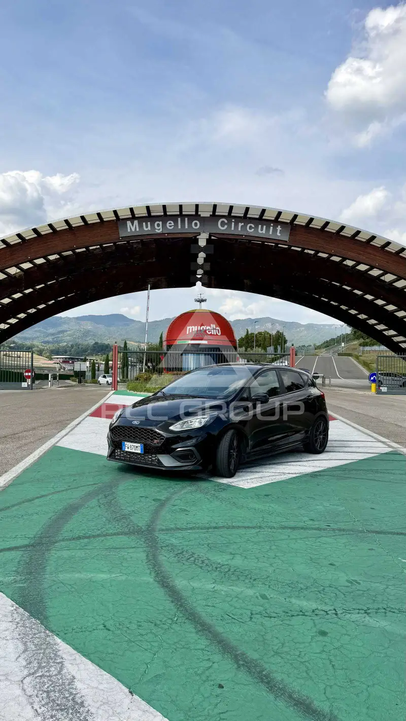 2019 Ford FIESTA