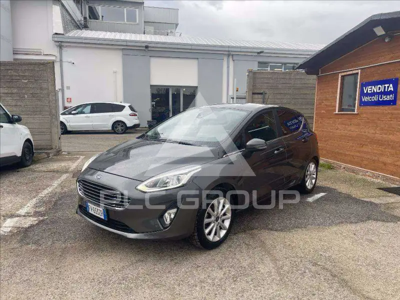 2019 Ford FIESTA