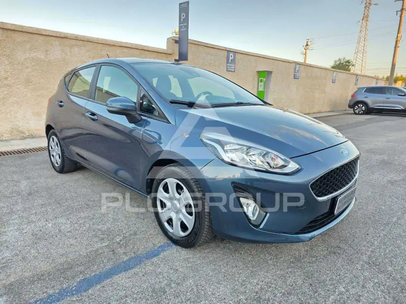 2019 Ford FIESTA