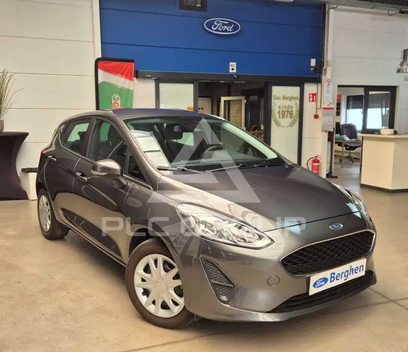 2019 Ford FIESTA