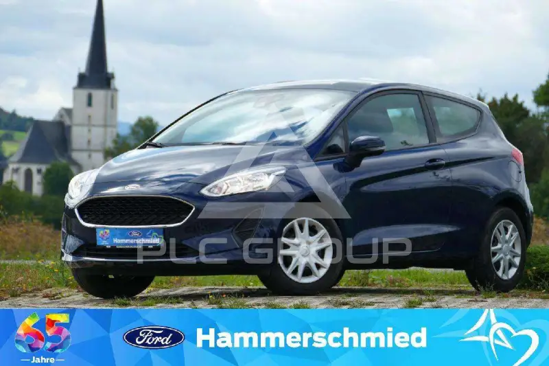 2019 Ford FIESTA