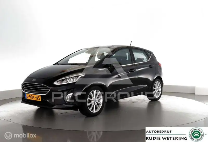 2019 Ford FIESTA