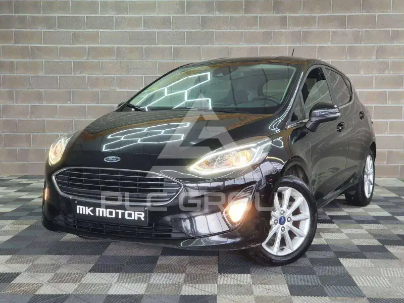 2019 Ford FIESTA