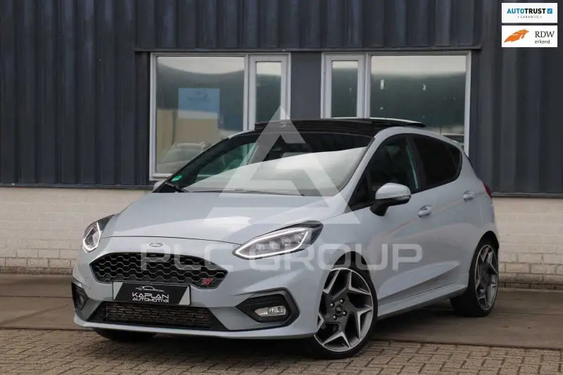2019 Ford FIESTA