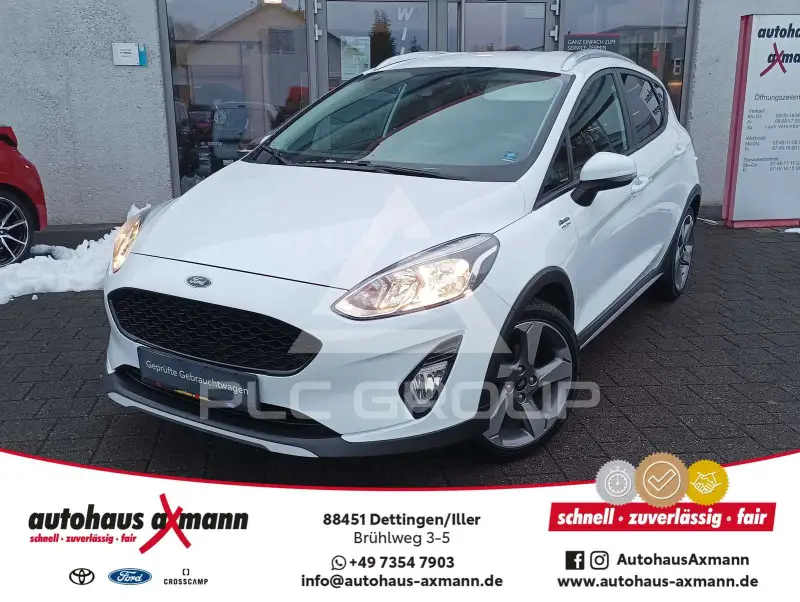 2019 Ford FIESTA