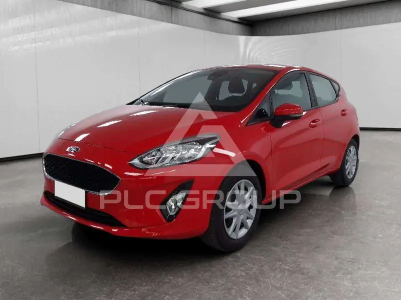 2019 Ford FIESTA