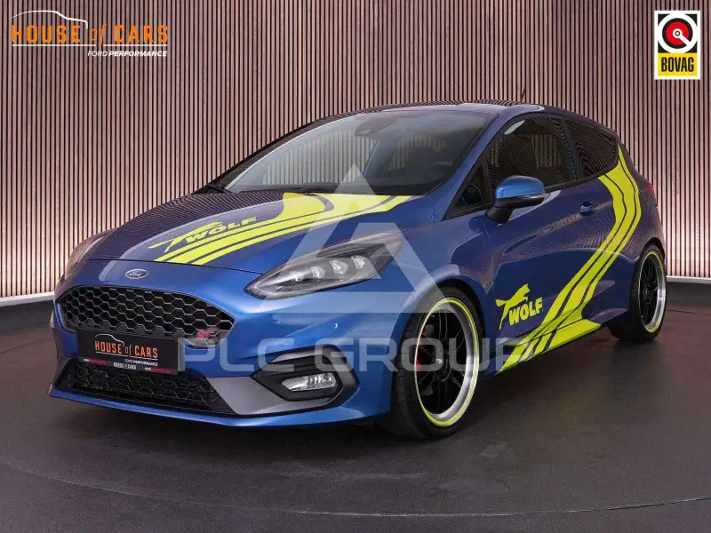 2019 Ford FIESTA