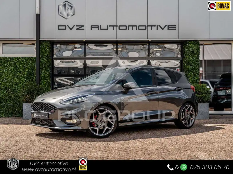 2019 Ford FIESTA