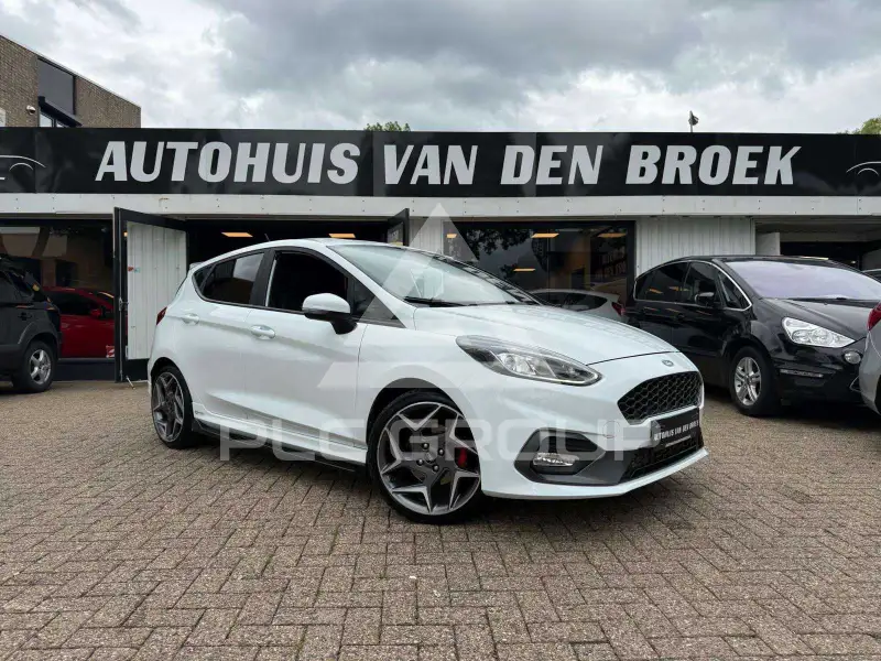 2019 Ford FIESTA