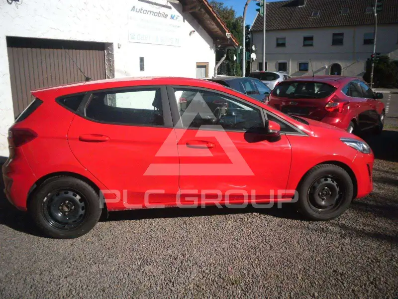 2019 Ford FIESTA