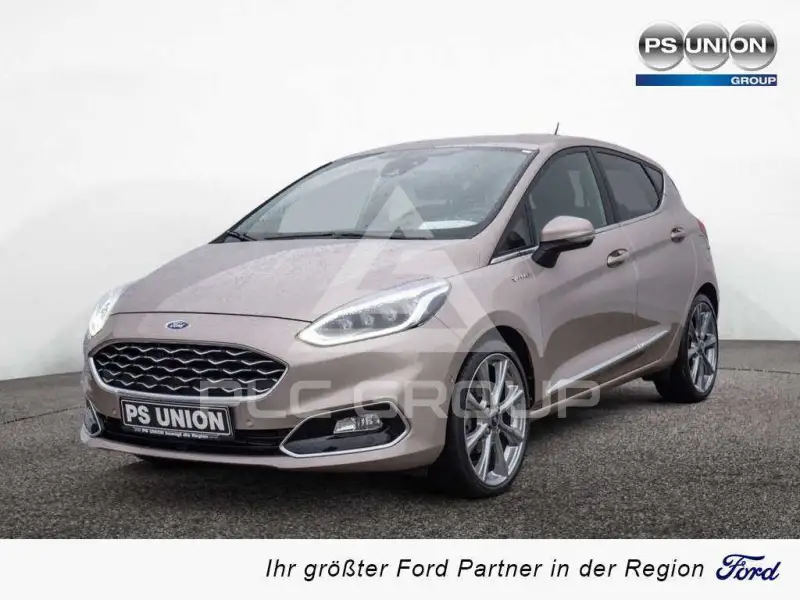 2019 Ford FIESTA