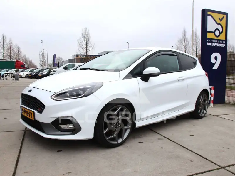 2019 Ford FIESTA