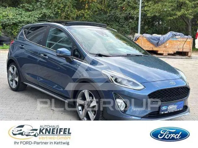 2019 Ford FIESTA