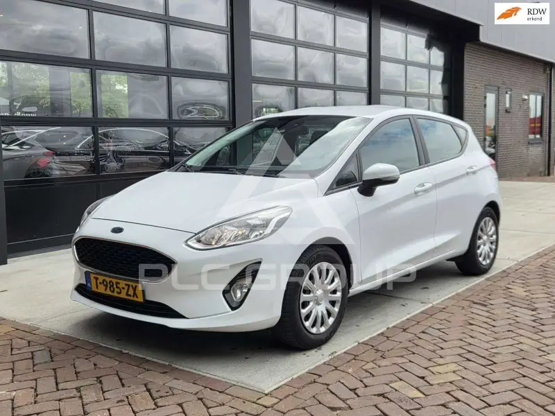 2019 Ford FIESTA
