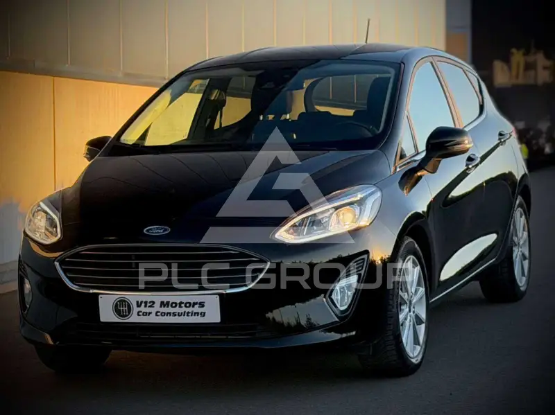 2019 Ford FIESTA