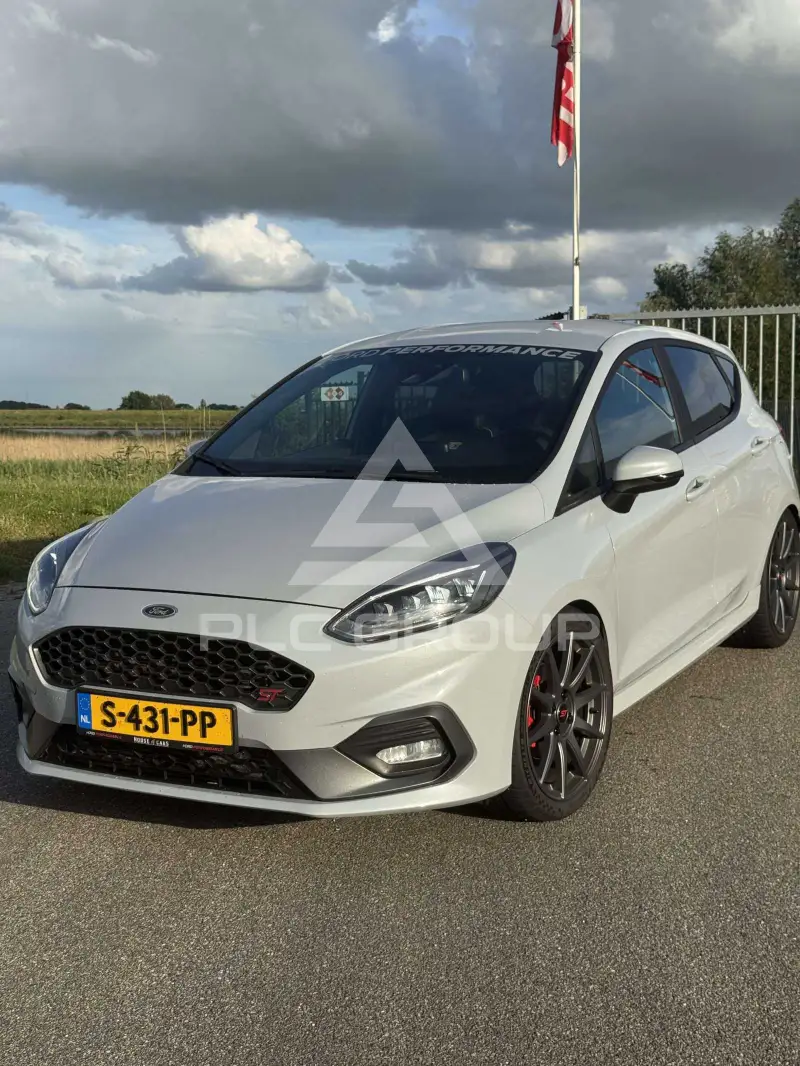 2019 Ford FIESTA