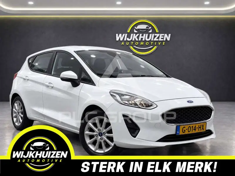 2019 Ford FIESTA
