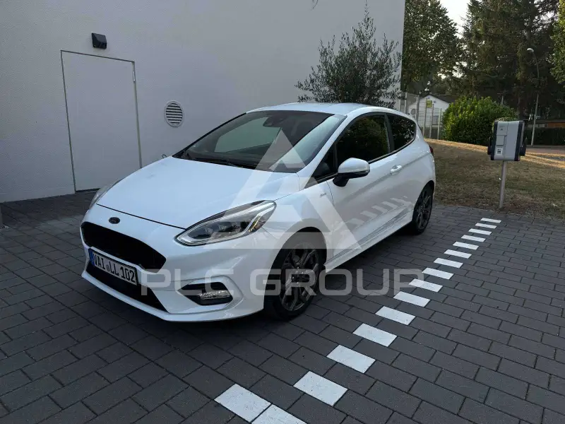 2019 Ford FIESTA